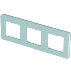 Рамка 3 поста INSPIRIA мятный