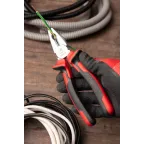 Пассатижи Master 200 мм Basic