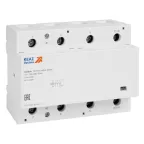 Контактор 48В AC 2НО 2НЗ 100А OptiDin MK-100-10022-48AC