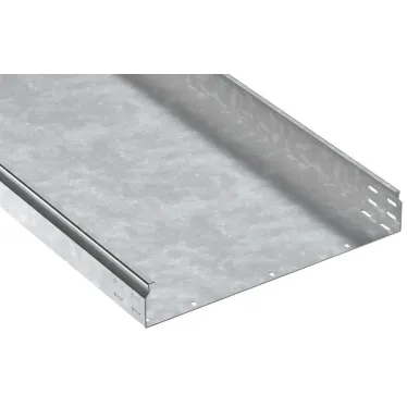 ESCA 7 Лоток неперфорированный 80х500х3000-2.0 HDZ