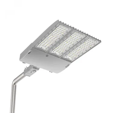 Светильник светодиодный уличный Uragan Plaza 450 Вт 4000К | V1-S1-H0704-40L34-6545040 | VARTON