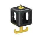 Корпус блока питания VH-4 (пустой) 140x140x252 мм (черный)