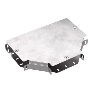 Т-образный ответвитель с крышкой Стандарт 200х50