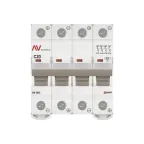 Выключатель автоматический AV-6 DC 4P 20A (C) 6kA AVERES