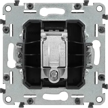 Розетка Valena ALLURE ТВ оконечная 10дБ 0-862 МГц лицевая панель слоновая кость