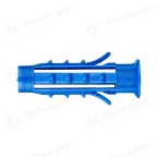 Дюбель распорный 6х25 Чапай (60шт)