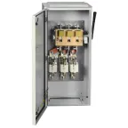 Ящик с рубильником и предохранителями ЯРП-630А-1 У1 IP54