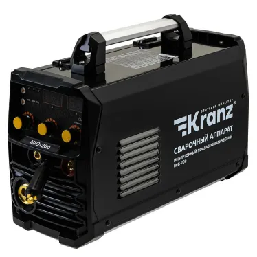 Полуавтомат сварочный инверторный п/а MIG-200