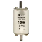 Вставка плавкая ППН-33 160/100А габарит 00