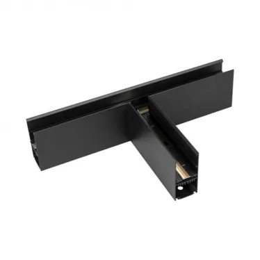 Коннектор тройной MAG-CON-4592-T90 (BK) (IP20 металл, 3 года)