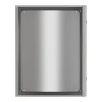 Щит с монтажной панелью ЩМПг- 65.50.22 каб фланец IP65 PROxima