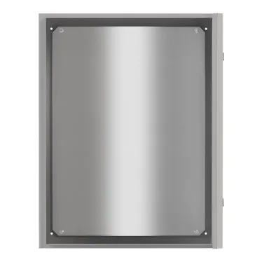 Щит с монтажной панелью ЩМПг- 65.50.22 каб фланец IP65 PROxima