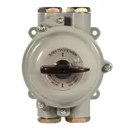 Выключатель пакетный ВП3-63 М1, до 63А, силум.кор, IP56