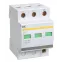 Ограничитель перенапряжения трехполюсный ОПС1-C 3п 20кА 400В