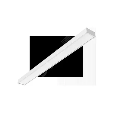 Светильник светодиодный A220 2.0 офис. встр./накл. 1195*100*50мм 30 ВТ 4000К IP40 с призм. рассеив. | V1-A0-00220-01PR0-4003040 | VARTON