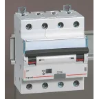 Выключатель автоматический дифференциального тока DX3 4П C32А 30MА-А