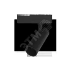 Светильник светодиодный трековый TT-Vivo TrueBright 20Вт 3000К 196х240х65 мм угол 35 ° CRI 92 RAL9005 черный муар | V1-R1-T0518-90R08-2002030 | VARTON