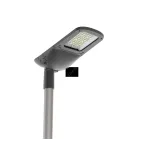 Светильник светодиодный консольный уличный ДКУ Tornado 50 Вт 2700К IP66 черный RAL9005 | V1-S1-90496-40L30-6605027 | VARTON