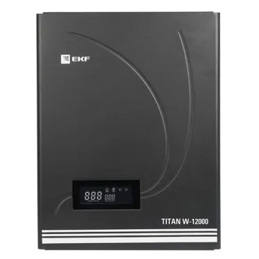 Стабилизатор напряжения настенный 12кВа PROxima