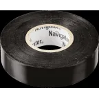 Изолента ПВХ черный 15мм 20м