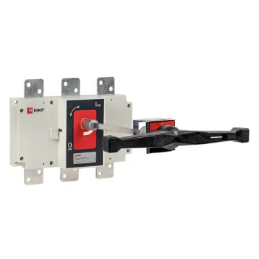 Рукоятка для управления через дверь рубильниками-выключателями PowerSwitch 1000-3150А PROxima