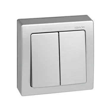 Клавиши для 73398-39, S73L, алюминий