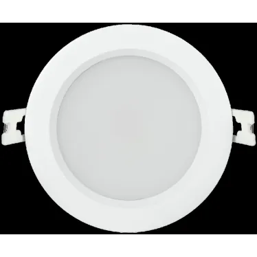 Светильник светодиодный встраиваемый ДВО 1820 PRO белый круг 15Вт 4000K IP54