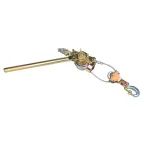 Лебедка ручная с блоком ST-116 (1500 кг) PROxima