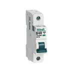 Выключатель автоматический 1P кривая B 40A 10кА ВА-105