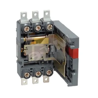 Панель ПМ2/ П-35 выдвижная с передним присоединением для установки ВА88-35 | SVA30D-PM2-P | IEK