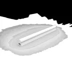 Светильник линейный светодиодный ДБО 5 Вт 400 лм 6500К AC 220В IP20 310х22х33мм TL Elementary Gauss