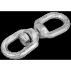 Вертлюг петля-петля D6