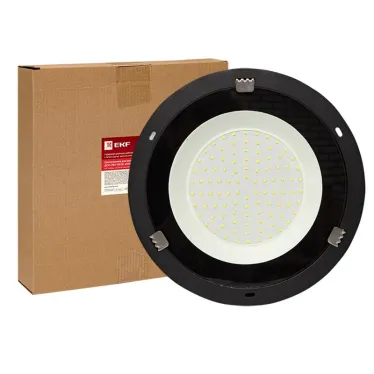 Светильник светодиодный промышленный для высоких пролетов ДСП-1101 100Вт 6500К IP65 PROxima