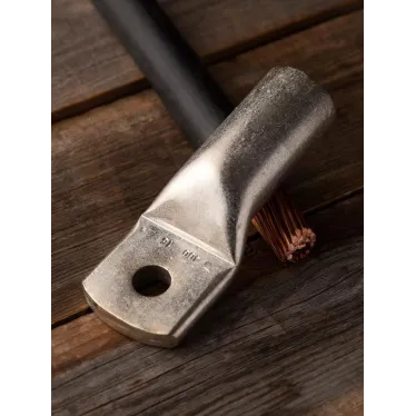 Наконечник медный луженый ТМЛ DIN 400-16 PROxima