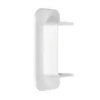 Прямой ввод в стену для короба 90х40мм