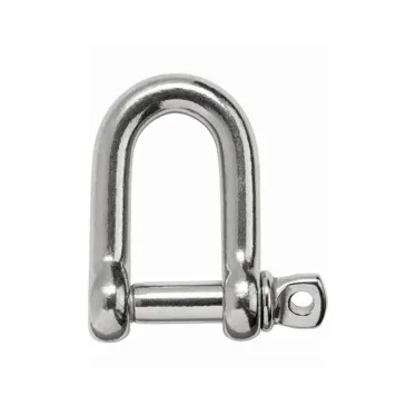 Скоба такелажная М6 (2шт)