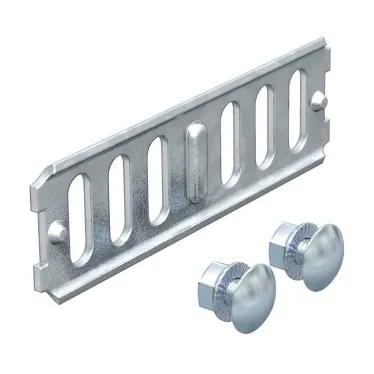 Соединитель кабельного листового лотка 35x100