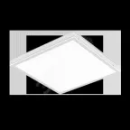 Светильник светодиодный Vector® (Prelude 24) 594*594*58 (БАП 320*123*28) 36Вт 4000К IP40 c равн.засв. авр.авт.пост.| V1-A1-00072-10HGA-2003640| VARTON