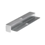 Переходник RB по высоте H80-H50 основание 150 горячеоцинкованный