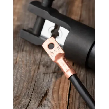 Наконечник медный ТМ 50-8-11 PROxima