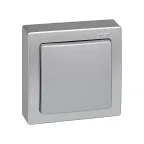 Заглушка, S73L, алюминий