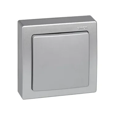 Заглушка, S73L, алюминий