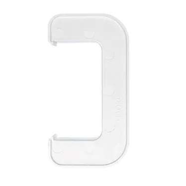 Ввод в стену для короба 120х60 мм прямой