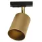 Светильник светодиодный трековый на шинопровод до 50W ДПО-50Вт матовый золотой под лампу GU10 Jazzway
