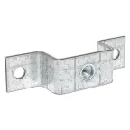 Кронштейн для установки DIN-рейки (H-20мм) PROxima