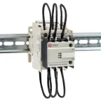 Контактор для конденсатора КМЭК 20квар 230В 2NО+1NC PROxima