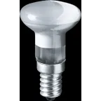 Лампа накаливания зеркальная ЗК 30вт R39 230в Е14 матовая