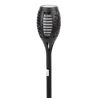 Светильник садовый Факел на солнечной батарее, 49,5 см ERASF020-33