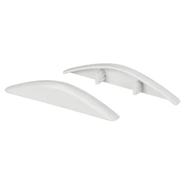 Заглушка для ALU-FLAT глухая (ARL, Пластик)