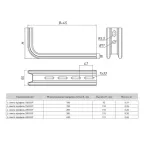 Профиль L-Омега 500
